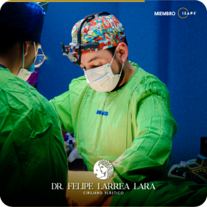 Cirugía plástica en Quito. Cirugía plástica en Riobamba. Dr. Felipe Larrea 7